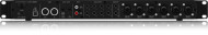 Behringer UMC1820  внешний звуковой/MIDI интерфейс, USB 2.0 ,18 вх/20 вых канала, 24бит/96кГц, предусилители MIDAS, MIDI I/O, ADAT I/O, S/PDIF I/O