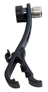 ALPHA AUDIO Mic Drumclamp держатель микрофона для барабанов универсальный