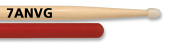 VIC FIRTH 7ANVG Барабанные палочки 