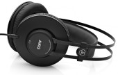 AKG K52 наушники закрытые 18-20000Гц, 32 Ома
