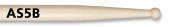 VIC FIRTH 5B Барабанные палочки 
