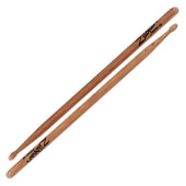 ZILDJIAN HEAVY 5B барабанные палочки с деревянным наконечником, ламинированная береза ZILDJIAN HEAVY 5B барабанные палочки с деревянным наконечником, ламинированная береза