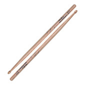 ZILDJIAN Z5BH HEAVY 5B LAMINATED BIRCH барабанные палочки с деревянным наконечником, материал: ламинированная береза