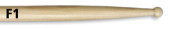 VIC FIRTH F1 Барабанные палочки 