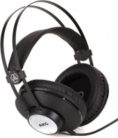 AKG K72 наушники закрытые 16-20000Гц, 32 Ома