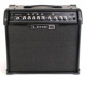 LINE 6 SPIDER IV 30 1X12'' 30W MODELLING GUITAR COMBO моделирующий комбо усилитель