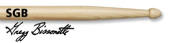 VIC FIRTH SGB (Gregg Bissonette) Барабаннные палочки VIC FIRTH SGB (Gregg Bissonette) Барабаннные палочки