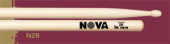 VIC FIRTH N2B Барабанные палочки 