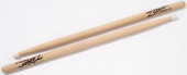 ZILDJIAN SUPER 5B барабанные палочки с нейлоновым наконечником, орех ZILDJIAN SUPER 5B барабанные палочки с нейлоновым наконечником, орех