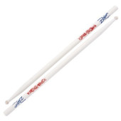 ZILDJIAN TRAVIS BARKER ARTIST SERIES барабанные палочки с деревянным наконечником, орех ZILDJIAN TRAVIS BARKER ARTIST SERIES барабанные палочки с деревянным наконечником, орех