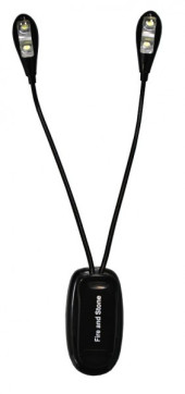 STANDS & CABLES LED-4 Лампа для подсветки на пюпитр 