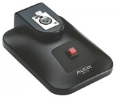 Audix ATS10 настольная подставка с разъемом XLR-мама, с выключателем