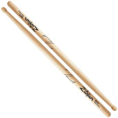 ZILDJIAN ZRK ROCK барабанные палочки с деревянным наконечником, материал: орех, диаметр 0.625', длина 16-5/8'