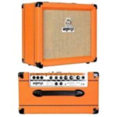 ORANGE CR35LDX CRUSH PIX гитарный комбо усилитель, 1x10', 35 Вт, встроенный процессор эффектов и тюнер
