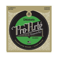D'ADDARIO EJ25 / C Струны для классической гитары 
