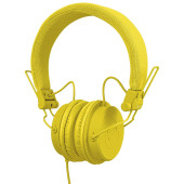 DJ-наушники закрытого типа Reloop RHP-6 Yellow