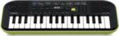 CASIO SA-46 - 32 миниклавиши, полифония 8 нот, 100 тембров, 50 стилей автоаккомпанемента (адаптер AD-E95100LG в комплект не входит) CASIO SA-46 - 32 миниклавиши, полифония 8 нот, 100 тембров, 50 стилей автоаккомпанемента (адаптер AD-E95100LG в комплект не входит)