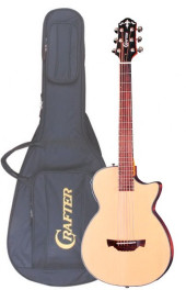 CRAFTER CT-120 / N Чехол Электроакустическая гитара шестиструнная