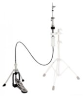 DRUMCRAFT HH-R8 дистанционная педаль для хай-хета со стойкой, трос 1,5 м