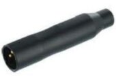 AV-Jefe PHM 6201 адаптер фантом. питания, 9~52V, 3 pin mini XLR Male - 3 pin XLR Male