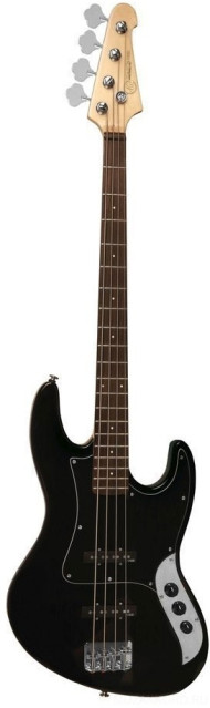 VGS Select VJ-100 RoadCruiser Bass Charcoal Black бас-гитара