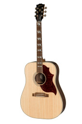 GIBSON 2019 Hummingbird Studio Antique Natural гитара электроакустическая, цвет натуральный в комплекте кейс GIBSON 2019 Hummingbird Studio Antique Natural гитара электроакустическая, цвет натуральный в комплекте кейс