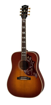 GIBSON 2019 Hummingbird Vintage Cherry Sunburst гитара электроакустическая, цвет санберст в комплекте кейс GIBSON 2019 Hummingbird Vintage Cherry Sunburst гитара электроакустическая, цвет санберст в комплекте кейс