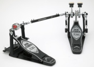 TAMA HP900PSWN двойная педаль для барабана IRON COBRA (с цепью) в кейсе