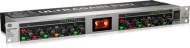 Behringer MIC2200 V2 2-канальный ламповый микрофонный предусилитель, лампы 12AX7
