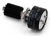Dunlop ECB-24A Audio Taper потенциометр 470К для CCB-80, CCB-81 и JH-1S