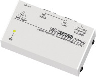 BEHRINGER PS400 внешний блок фантомного питания с переключаемым напряжением +48 / +12 В