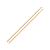 PRO MARK LAU2BW L.A. Special 2B Барабанные палочки, деревянный наконечник, без логотипа