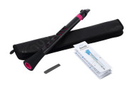 NUVO DooD (Black/Pink) блок-флейта DooD, материал - пластик, цвет - чёрный/розовый, в комплекте - кейс, запасные трости