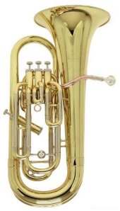 ROY BENSON EP-302 эуфониум Bb 3+1 помп фронт.