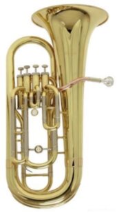 ROY BENSON ЕР-303 эуфониум Bb 4 помп. в линию