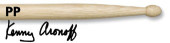 VIC FIRTH PP Барабанные палочки орех VIC FIRTH PP Барабанные палочки орех