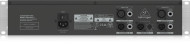 Behringer FBQ3102HD 2-канальный 31-полосный графический эквалайзер с системой детектирования обратной связи, регулир. фильтры LoCut и HiCut, SUB выход