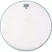 REMO AX-0113-00- AMBASSADOR® X, Coated, 13' Diameter однослойный матовый пластик