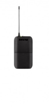 SHURE BLX1 K3E 606-636 MHz портативный поясной передатчик для радиосистем серий PG, SM, BETA