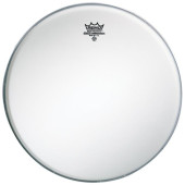 REMO AX-0114-14- Batter, AMBASSADOR X14 14' COATED однослойный, матовый пластик для малого барабана