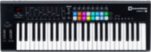 NOVATION Launchkey 49 MK2 миди-клавиатура с полноцветными пэдами