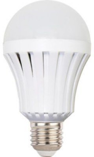 Ecola Light classic LED Eco 12,5W A70 220V E27 2700K 120x70 Светодиодная лампа 