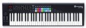 NOVATION Launchkey 61 MK2 миди-клавиатура с полноцветными пэдами