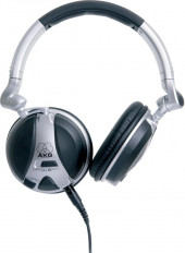 AKG K181 DJ Наушники мониторные 