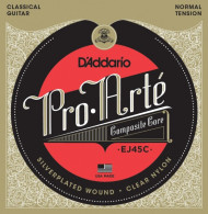 D'ADDARIO EJ45 / C Струны для классической гитары 