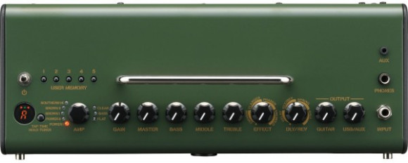 YAMAHA THR10X Гитарный комбоусилитель