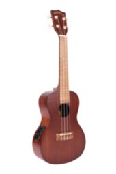KALA MK-CE Makala Concert Ukulele w/EQ электроакустическое укулеле, форма корпуса - концерт, цвет натуральный