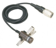 Audio-Technica AT829cW Петличн.микрофон UniPoint®,40Гц-20кГц,6,3 mV/Pa,135 dB SPL,разъём HRS