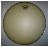 Remo RE-0012-SS Пластик для тома с напылением 12" Remo RE-0012-SS Пластик для тома с напылением 12"