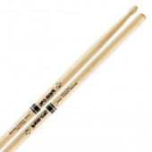 PROMARK PW747BW SHIRA KASHI OAK 747B SUPER ROCK WOOD TIP барабанные палочки, дуб, овальный деревянный наконечник